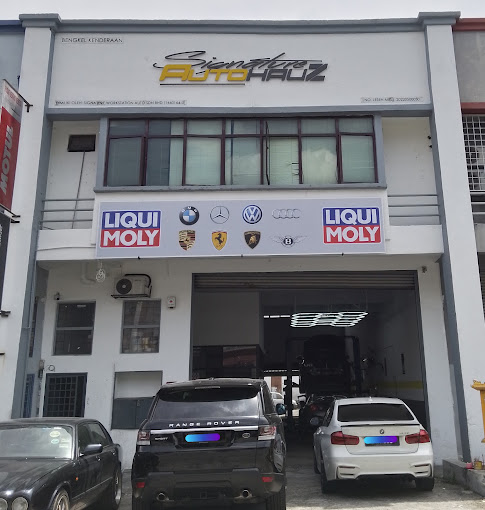 SIGNATURE WORKSTATION AUTO SDN. BHD.